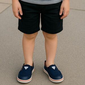 Toddlers Columbia Slip-On Shoes  🌟